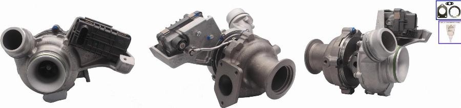 TURBOS EUROPE TE7673785 - Turbocompresseur, suralimentation cwaw.fr