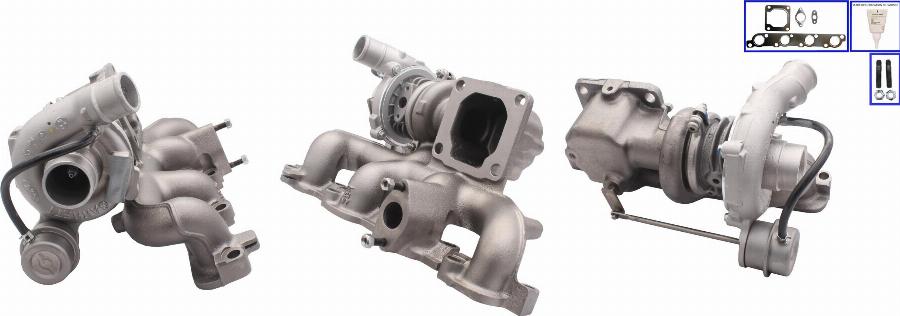 TURBOS EUROPE TE7147163 - Turbocompresseur, suralimentation cwaw.fr