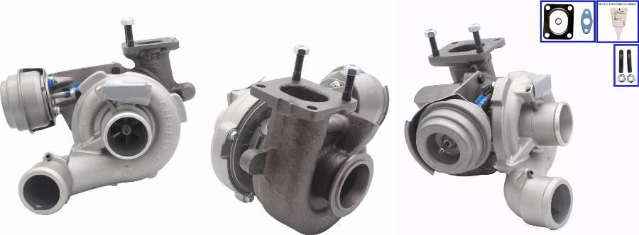 TURBOS EUROPE TE7127662 - Turbocompresseur, suralimentation cwaw.fr