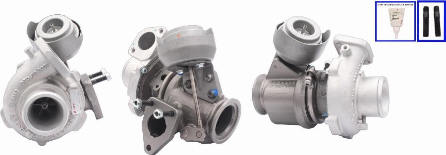 TURBOS EUROPE TE7887783 - Turbocompresseur, suralimentation cwaw.fr