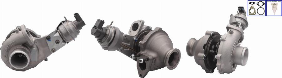 TURBOS EUROPE TE7872742 - Turbocompresseur, suralimentation cwaw.fr