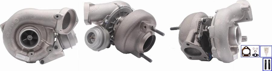 TURBOS EUROPE TE7289892 - Turbocompresseur, suralimentation cwaw.fr