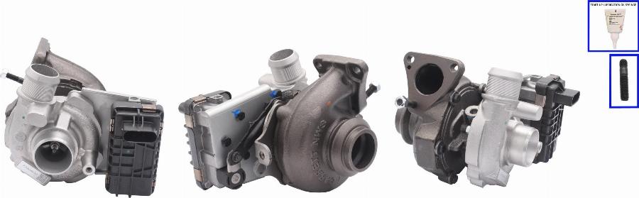 TURBOS EUROPE TE72334112 - Turbocompresseur, suralimentation cwaw.fr