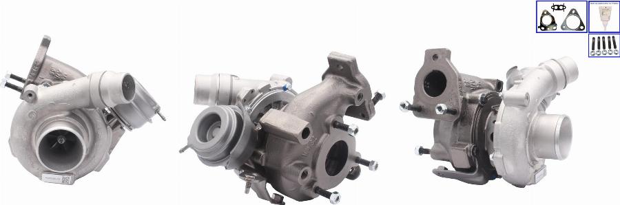 TURBOS EUROPE TE7748332 - Turbocompresseur, suralimentation cwaw.fr