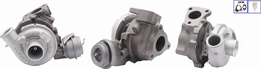 TURBOS EUROPE TE7752743 - Turbocompresseur, suralimentation cwaw.fr