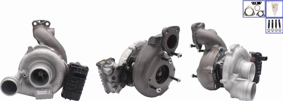 TURBOS EUROPE TE7708952 - Turbocompresseur, suralimentation cwaw.fr