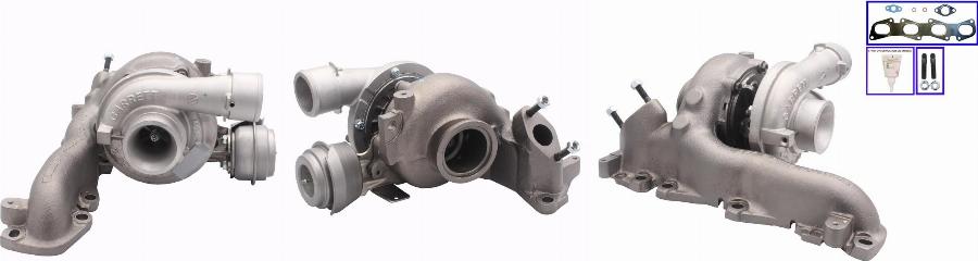 TURBOS EUROPE TE7737211 - Turbocompresseur, suralimentation cwaw.fr