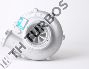 TURBO'S HOET 4101529 - Turbocompresseur, suralimentation cwaw.fr