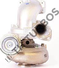 TURBO'S HOET 1104592 - Turbocompresseur, suralimentation cwaw.fr