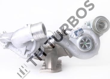 TURBO'S HOET 1104689 - Turbocompresseur, suralimentation cwaw.fr