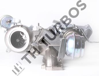 TURBO'S HOET 1104689 - Turbocompresseur, suralimentation cwaw.fr