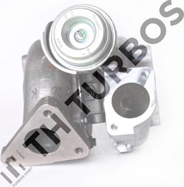 TURBO'S HOET 1104059 - Turbocompresseur, suralimentation cwaw.fr