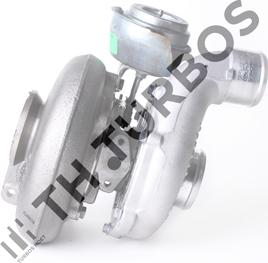 TURBO'S HOET 1104062 - Turbocompresseur, suralimentation cwaw.fr