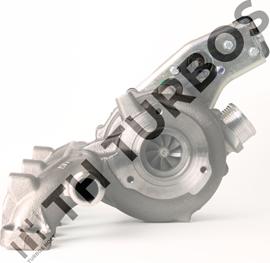 TURBO'S HOET 1104021 - Turbocompresseur, suralimentation cwaw.fr