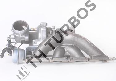 TURBO'S HOET 1104118 - Turbocompresseur, suralimentation cwaw.fr