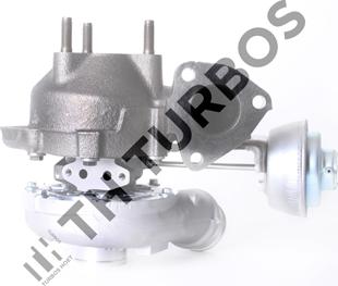 TURBO'S HOET 1104133 - Turbocompresseur, suralimentation cwaw.fr