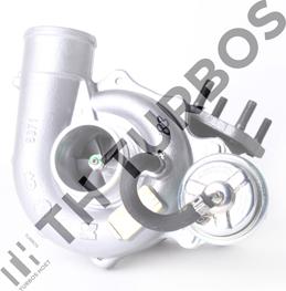 TURBO'S HOET 1104123 - Turbocompresseur, suralimentation cwaw.fr