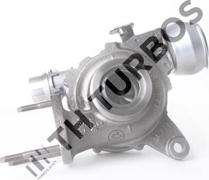 TURBO'S HOET 1104326 - Turbocompresseur, suralimentation cwaw.fr