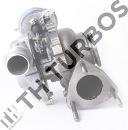 TURBO'S HOET 1104326 - Turbocompresseur, suralimentation cwaw.fr