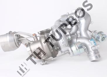 TURBO'S HOET 1104764 - Turbocompresseur, suralimentation cwaw.fr