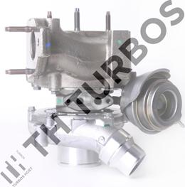 TURBO'S HOET 1100544 - Turbocompresseur, suralimentation cwaw.fr