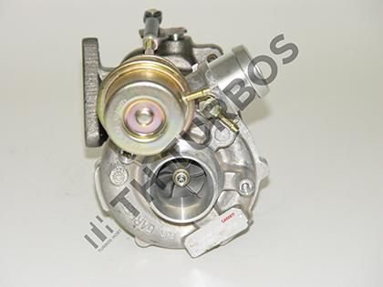 TURBO'S HOET GAR454159-2002 - Turbocompresseur, suralimentation cwaw.fr