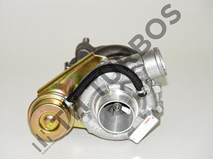 TURBO'S HOET 1100538 - Turbocompresseur, suralimentation cwaw.fr