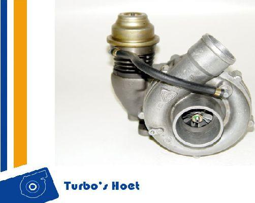 TURBO'S HOET 1100068 - Turbocompresseur, suralimentation cwaw.fr