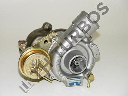 TURBO'S HOET 1100147 - Turbocompresseur, suralimentation cwaw.fr