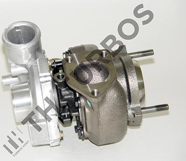 TURBO'S HOET GAR454191-2015 - Turbocompresseur, suralimentation cwaw.fr