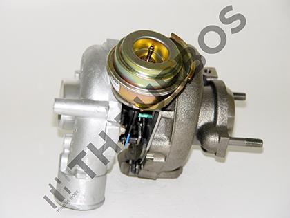 TURBO'S HOET 1100309 - Turbocompresseur, suralimentation cwaw.fr