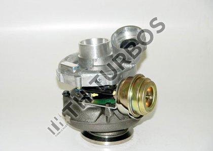 TURBO'S HOET 1100388 - Turbocompresseur, suralimentation cwaw.fr