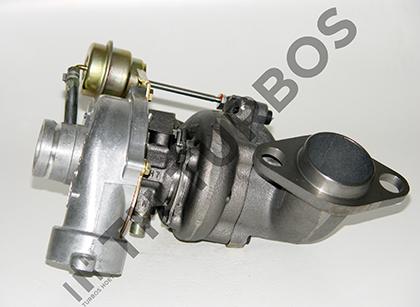 TURBO'S HOET 1100291 - Turbocompresseur, suralimentation cwaw.fr