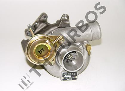 TURBO'S HOET 1100728 - Turbocompresseur, suralimentation cwaw.fr