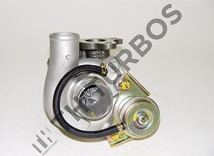 TURBO'S HOET 1100722 - Turbocompresseur, suralimentation cwaw.fr