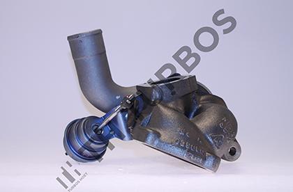 TURBO'S HOET BWT5303-988-0058 - Turbocompresseur, suralimentation cwaw.fr