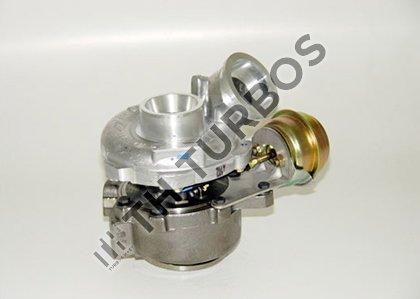 TURBO'S HOET 1101694 - Turbocompresseur, suralimentation cwaw.fr