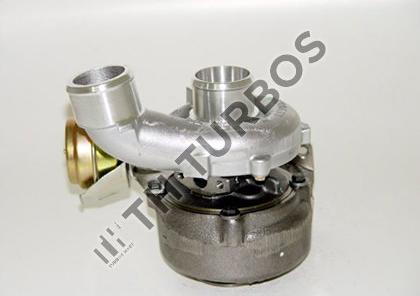 TURBO'S HOET 1101094 - Turbocompresseur, suralimentation cwaw.fr