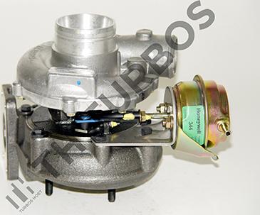 TURBO'S HOET 1101151 - Turbocompresseur, suralimentation cwaw.fr