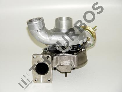 TURBO'S HOET GAR454135-2010 - Turbocompresseur, suralimentation cwaw.fr