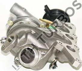 TURBO'S HOET 1101292 - Turbocompresseur, suralimentation cwaw.fr