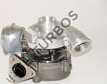 TURBO'S HOET 1101241 - Turbocompresseur, suralimentation cwaw.fr