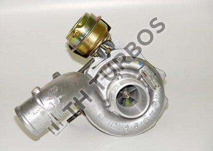 TURBO'S HOET 1101242 - Turbocompresseur, suralimentation cwaw.fr