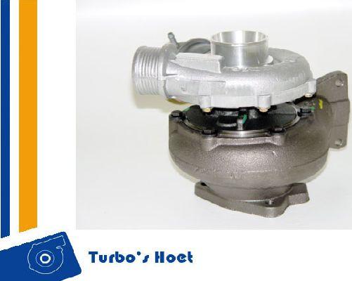 TURBO'S HOET GAR723167-2004X - Turbocompresseur, suralimentation cwaw.fr