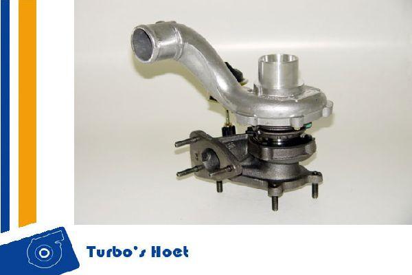 TURBO'S HOET 1101275 - Turbocompresseur, suralimentation cwaw.fr