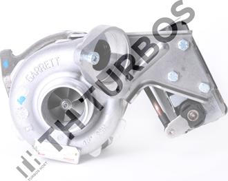 TURBO'S HOET 1103994 - Turbocompresseur, suralimentation cwaw.fr