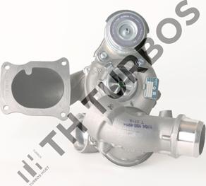 TURBO'S HOET BWT5304-988-0057 - Turbocompresseur, suralimentation cwaw.fr