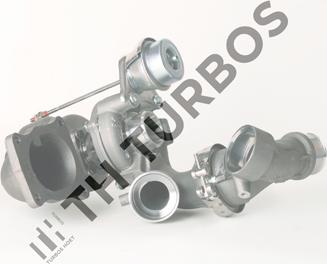 TURBO'S HOET 1103962 - Turbocompresseur, suralimentation cwaw.fr