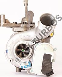 TURBO'S HOET BWT5304-988-0054 - Turbocompresseur, suralimentation cwaw.fr