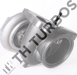 TURBO'S HOET 1103476 - Turbocompresseur, suralimentation cwaw.fr